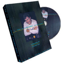 The Al Schneider Technique Vol 2 Close up by L&L Publishing – DVD - magic tricks