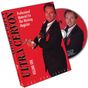 Ultra Cervon Vol. 1 – Bruce Cervon – DVD - magic tricks
