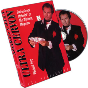 Ultra Cervon Vol. 2 – Bruce Cervon – DVD - magic tricks