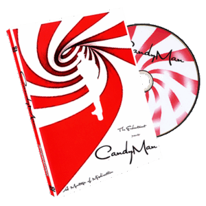 Candyman by The Enchantment – DVD - magic tricks