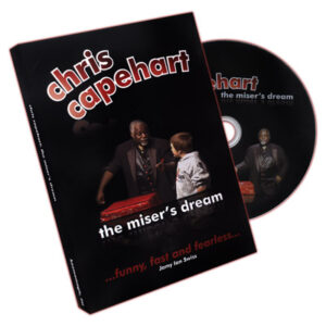 Miser’s Dream by Chris Capehart – DVD - magic tricks
