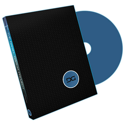 Paul Harris Presents Daniel Garcia Project Vol #4 by Daniel Garcia – DVD - magic tricks