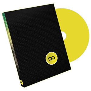 Paul Harris Presents Daniel Garcia Project Vol #6 by Daniel Garcia – DVD - magic tricks