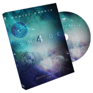 Shade Daniel Garcia, DVD - magic tricks
