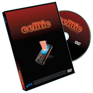 Celltic by David Kemsley – DVD - magic tricks