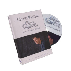 Premise Power & Participation Vol. 1 by David Regal and L & L Publishing – DVD - magic tricks
