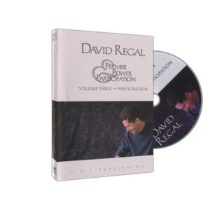 Premise Power & Participation Vol. 3 by David Regal and L & L Publishing – DVD - magic tricks