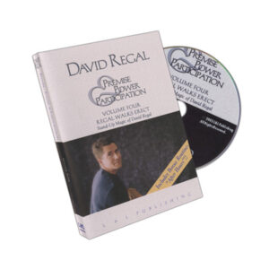 Premise Power & Participation Vol. 4 by David Regal and L & L Publishing – DVD - magic tricks