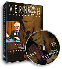 Vernon Revelations #5 (9 and 10) – DVD - magic tricks