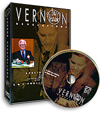 Vernon Revelations #8 (16 and 17) – DVD - magic tricks