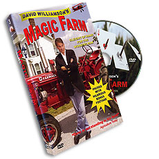 Magic Farm by David Williamson – DVD - magic tricks