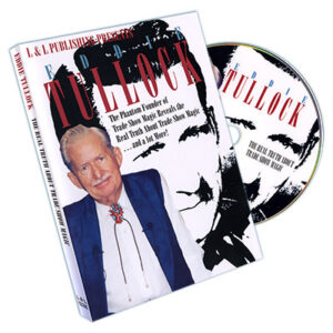Truth Trade Show by Eddie Tullock – DVD - magic tricks