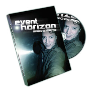 Event Horizon by Andrew Mayne – DVD - magic tricks