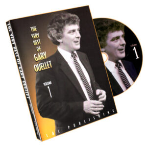 Very Best of Gary Ouellet (Vol 1) by L&L Publishing – DVD - magic tricks