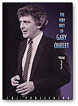 Very Best of Gary Ouellet (Vol 3) by L&L Publishing – DVD - magic tricks