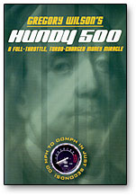 Hundy 500 Greg Wilson, DVD - magic tricks