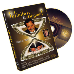 Martin A. Nash’s Infinity & Beyond – DVD - magic tricks