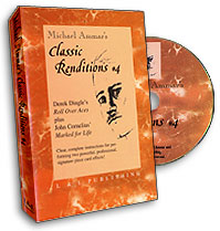 Classic Renditions #4 by Michael Ammar – DVD - magic tricks