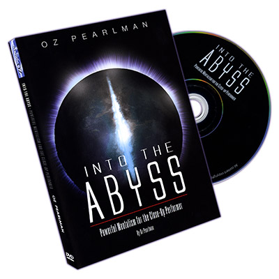 Into the Abyss by Oz Pearlman – DVD - magic tricks