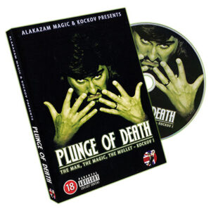 Plunge Of Death by Kochov – DVD - magic tricks