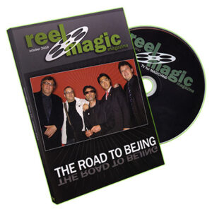 Reel Magic Episode 19 (The Road to Bejing) – DVD - magic tricks
