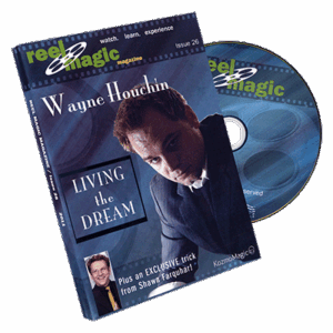 Reel Magic Episode 26 (Wayne Houchin) – DVD - magic tricks