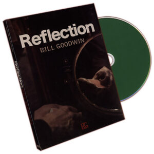Reflection by Bill Goodwin and Dan & Dave Buck – DVD - magic tricks