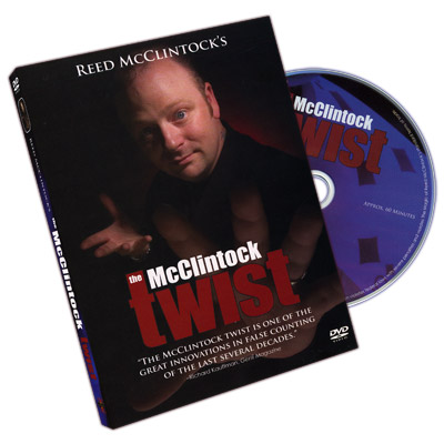 McClintock Twist by Reed McClintock – DVD - magic tricks