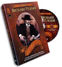 The Cheat by Richard Turner – DVD - magic tricks