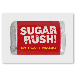 Sugar Rush (Online Instructions) by Brian Platt – Trick - magic tricks