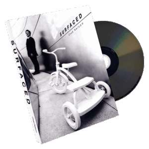 Surfaced by Chad Nelson and Dan & Dave Buck – DVD - magic tricks