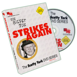 Scotty York Vol.3 – Strikes Again – DVD - magic tricks