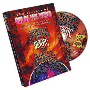 World’s Greatest Magic: Out of This World  – DVD - magic tricks
