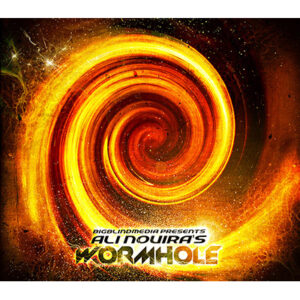 BIGBLINDMEDIA Presents Wormhole by Ali Nouira – DVD - magic tricks