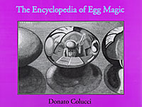 Encyclopedia of Egg Magic by Donato Colucci – Book - magic tricks