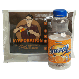 Evaporation by Louie Foxx – Trick - magic tricks