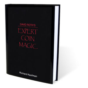 David Roth’s Expert Coin Magic by Richard Kaufman - magic tricks