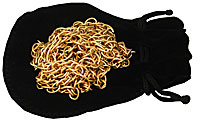 Fast & Loose Chain Brass - magic tricks