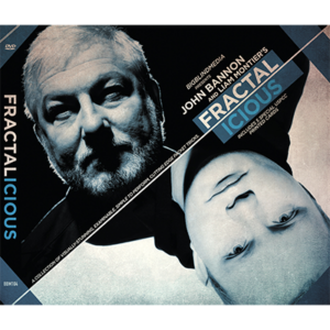 BIGBLINDMEDIA Presents Fractalicious (Gimmick and Online Instructions) by Liam Montier – Trick - magic tricks