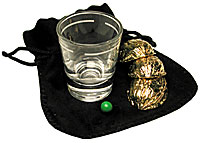 Golden Shells trick - magic tricks