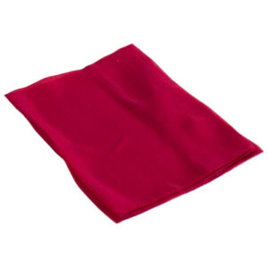 Silk 18 inch (Red) Magic by Gosh – Trick - magic tricks