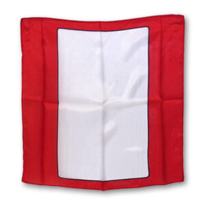 Silk 18 inch Blank Card from Magic by Gosh – Trick - magic tricks
