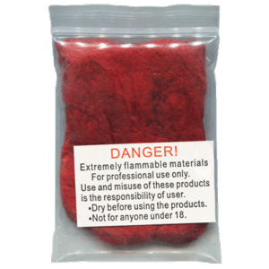 Flash Cotton (Red) by Red Corner Magic – Trick - magic tricks