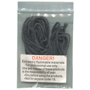 Flash String (5g Black) by Red Corner Magic – Trick - magic tricks