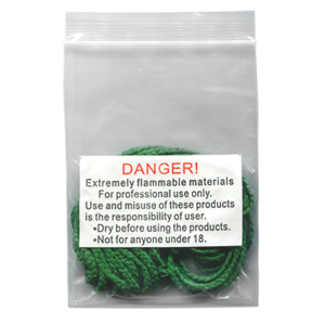 Flash String (Green) by Red Corner Magic – Trick - magic tricks