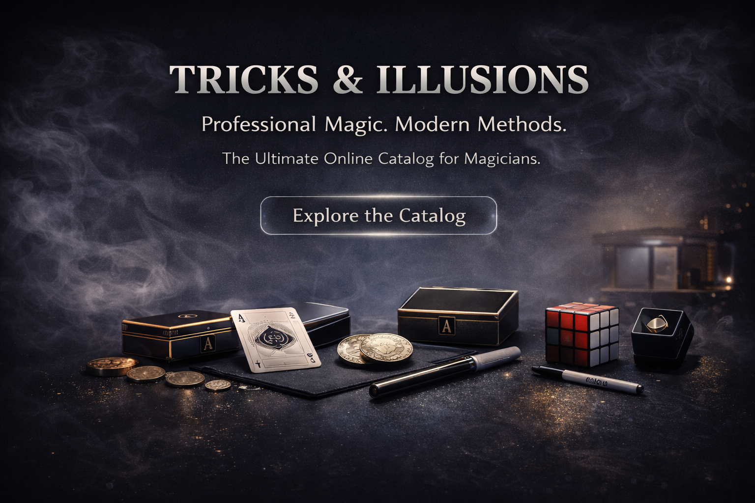 Tricks & Illusions