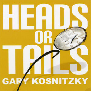Heads Or Tails by Gary Kosnitzky – Trick - magic tricks