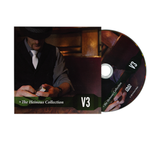 The Heinous Collection Vol.3 by Karl Hein - magic tricks