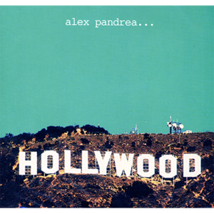 Hollywood by Alex Pandrea – DVD - magic tricks