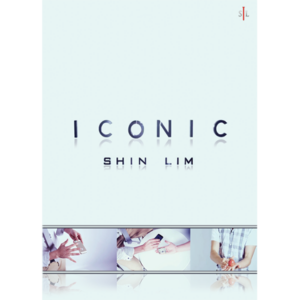 iConic (Gold Edition) by Shin Lim – Trick - magic tricks